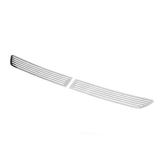 Cache de capot (2 pcs, inox) Volkswagen Crafter 2006-2016 photo 3