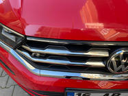 Volkswagen T-Roc 2017-2025 Couvre-calandre (4 pcs, inox) photo 5