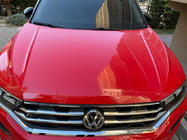 Volkswagen T-Roc 2017-2025 Couvre-calandre (4 pcs, inox) photo 1