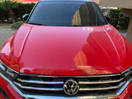 Volkswagen T-Roc 2017-2025 Couvre-calandre (4 pcs, inox) photo 8