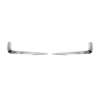 Caches antibrouillards 2019+ (2 pcs, inox) photo 3