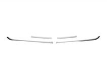 Mercedes Sprinter W907/W910 2018- Encadrement de Vitres (4 pcs, Acier Inoxydable) photo 3