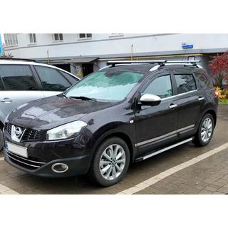 Moulures de porte Carmos (4 pcs, inox) Nissan Qashqai 2007-2010 photo 4
