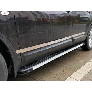 Moulures de porte Carmos (4 pcs, inox) Nissan Qashqai 2010-2014 photo 1