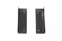 Mercedes Sprinter W901/902/903/904/905 1995–2006 Fixation de bavette (2 pcs, avant) photo 2