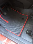 Ford Connect 2014-2021 Tapis de sol EVA (Boîte Manuelle, Noir) photo 2