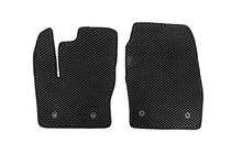 Ford Connect 2014-2021 Tapis de sol EVA (Boîte Manuelle, Noir) photo 5