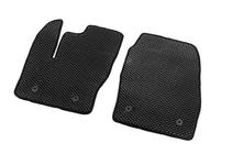 Ford Connect 2014-2021 Tapis de sol EVA (Boîte Manuelle, Noir) photo 6