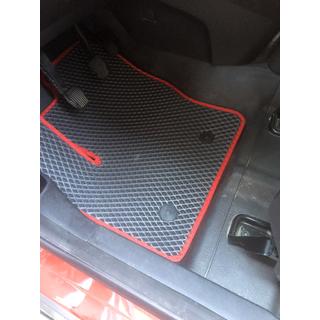 Tapis de sol EVA (Boîte Manuelle, Noir) photo 2