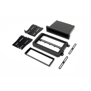 Façade Autoradio (1DIN, 2DIN, Metra) Volkswagen Jetta 2006-2011 photo 2