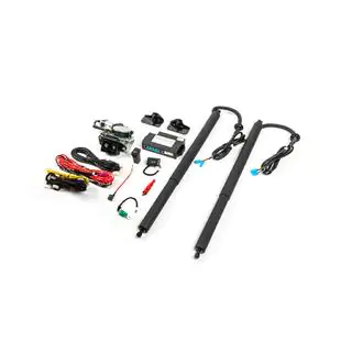 Ouvre-coffre électrique Toyota Fortuner 2015- photo 2