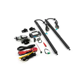 Ouvre-coffre électrique Toyota Fortuner 2015- photo 3