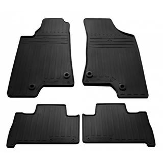 Tapis en caoutchouc (4 pcs, Stingray Premium)