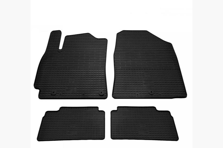 Hyundai Elantra (CN7) 2020- Tapis en caoutchouc (4 pcs, Stingray Premium) Photo 1