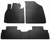 Kia Telluride 2019- Tapis en caoutchouc (4 pcs, Stingray Premium) photo 1