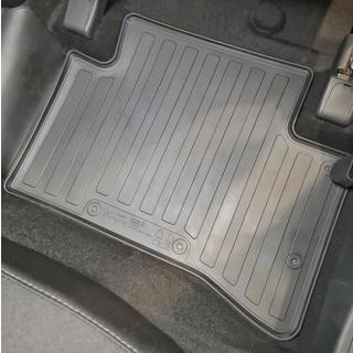 Tapis en caoutchouc (4 pcs, Stingray Premium) Hyundai Tucson NX4 2021- photo 4