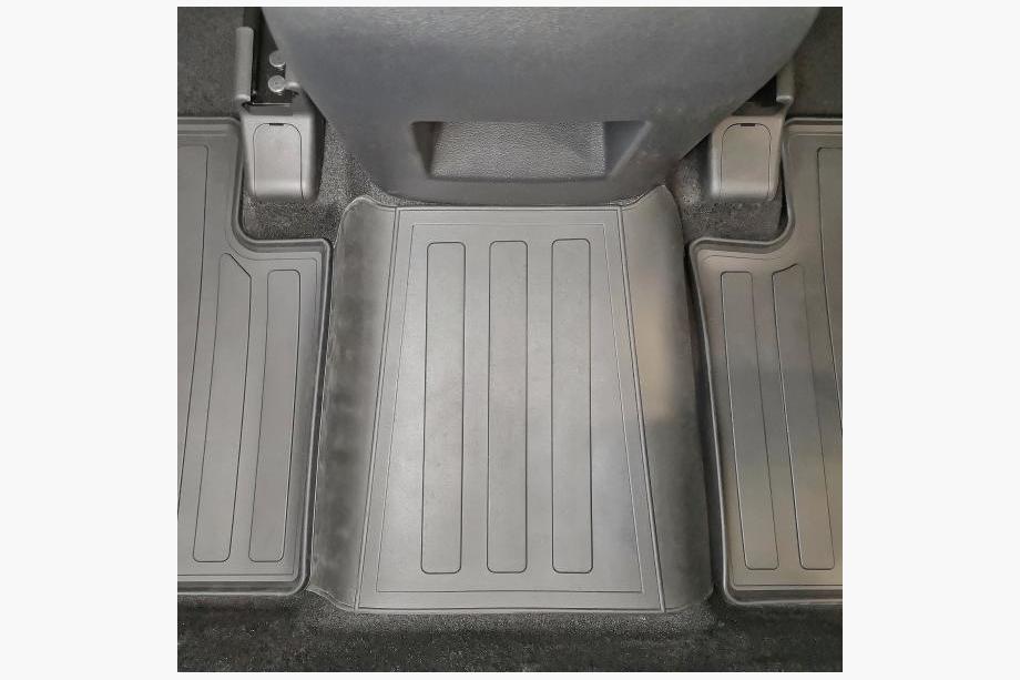 Hyundai Tucson NX4 2021- Tapis en caoutchouc (4 pcs, Stingray Premium) Photo 6