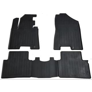Tapis en caoutchouc Type-2 (4 pcs, Stingray Premium) Kia Sportage 2015-2021 photo 1