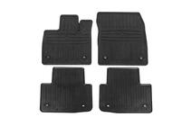 Jaguar I-Pace 2018- Tapis en caoutchouc (4 pcs, Stingray Premium) photo 5