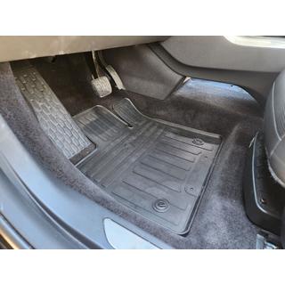 Tapis en caoutchouc (4 pcs, Stingray Premium) Jaguar I-Pace 2018- photo 1