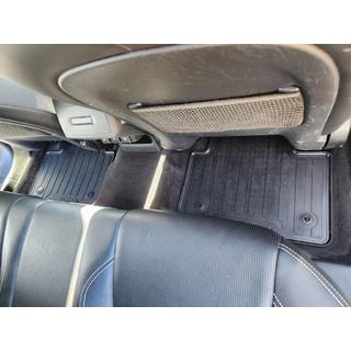 Tapis en caoutchouc (4 pcs, Stingray Premium) Jaguar I-Pace 2018- photo 3