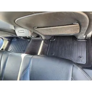 Tapis en caoutchouc (4 pcs, Stingray Premium) Jaguar I-Pace 2018- photo 3