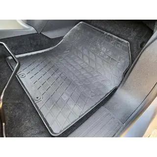 Tapis en caoutchouc (4 pcs, Stingray Premium) Jaguar I-Pace 2018- photo 2