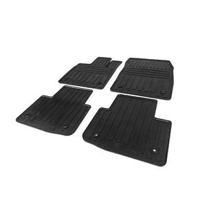 Tapis en caoutchouc (4 pcs, Stingray Premium) Jaguar I-Pace 2018- photo 4