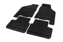 VAZ 2110-21115 1995-2015 Tapis en caoutchouc pour 2114, 2115 (4 pcs, Stingray Premium) photo 2