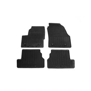 Tapis en caoutchouc (4 pcs, Stingray Premium) Lincoln MKC 2015- photo 1
