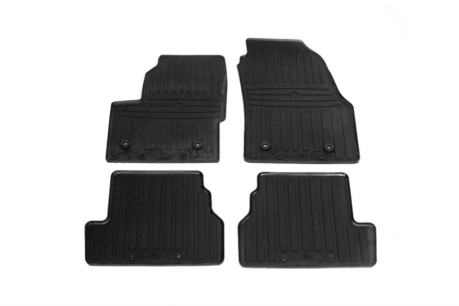 Lincoln MKC 2015- Tapis en caoutchouc (4 pcs, Stingray Premium) Image