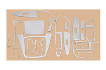 Hyundai I-30 2007-2011 Couvre-tableau de bord BIG photo 5
