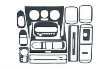 Seat Toledo 2000-2005 Caches de Tableau de Bord Aluminium photo 3