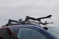 Porte-skis (pour barres de toit transversales) pour 4 paires de skis photo 11
