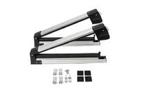 Porte-skis (pour barres de toit transversales) pour 4 paires de skis photo 2