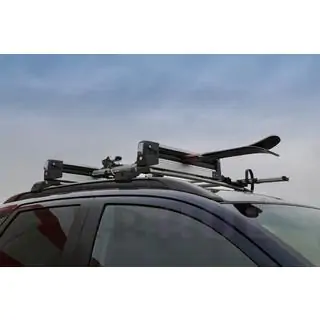 Porte-skis (pour barres de toit transversales) photo 4