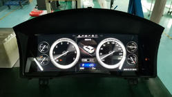 Lexus LX570/450d 2008-2022 Tableau de bord multimédia photo 2
