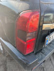 Nissan Patrol Y61 1997-2011 Feu arrière d'occasion (2004-2008, 1 pc) photo 2