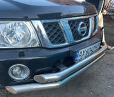 Nissan Patrol Y61 1997-2011 Pare-chocs avant complet d'occasion (2004-2008) photo 3