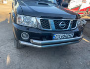 Nissan Patrol Y61 1997-2011 Pare-chocs avant complet d'occasion (2004-2008) photo 4