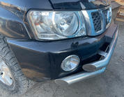 Nissan Patrol Y61 1997-2011 Pare-chocs avant complet d'occasion (2004-2008) photo 5