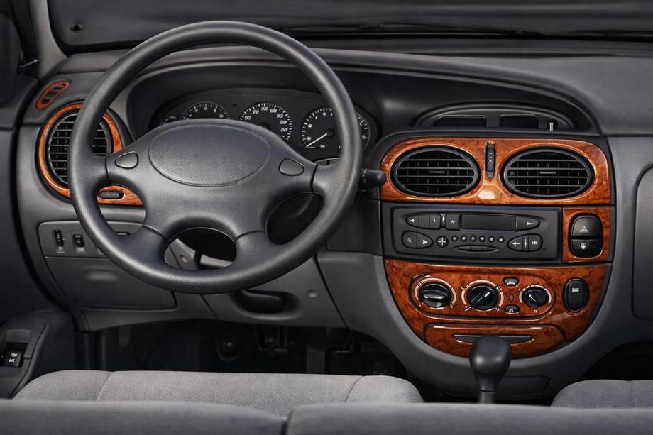 Renault Scenic 1998-2003 Couvre tableau de bord (Meric, Turquie) Image