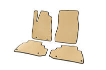 Lexus RX 2003-2009 Tapis de sol EVA (Beige) photo 9