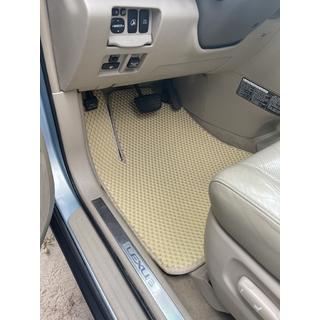 Tapis de sol EVA (Beige) Lexus RX 2003-2009 photo 4