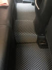 Nissan Qashqai 2014-2021 Tapis de sol EVA pour Qashqai (noir) photo 8
