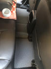 Nissan Qashqai 2014-2021 Tapis de sol EVA pour Qashqai (noir) photo 7