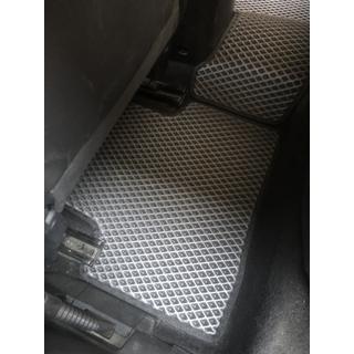 Tapis de sol EVA pour Qashqai (noir) photo 3