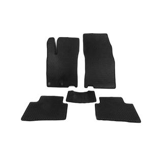 Tapis de sol EVA pour Qashqai (noir) photo 2