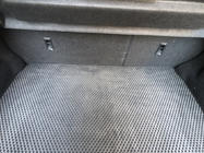 Nissan Qashqai 2014-2021 Tapis de coffre (EVA, Noir) photo 3