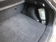 Nissan Qashqai 2014-2021 Tapis de coffre (EVA, Noir) photo 4